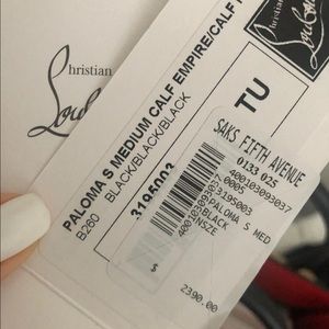 Christian Louboutin Purse